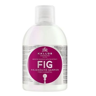 Kallos KJMN Feigenextrakt Shampoo 1000ml