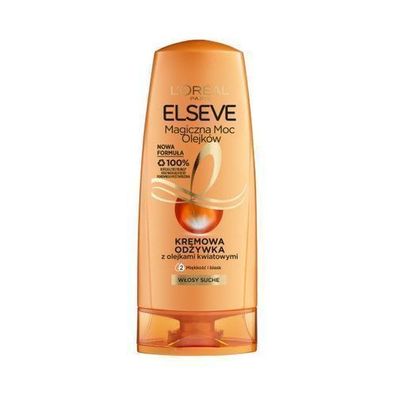 L'Oreal Elseve Haarspülung Magische Öle, 200 ml