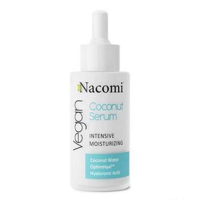 Nacomi Ultra Feuchtigkeitsserum, 40 ml