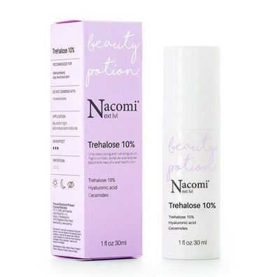 Nacomi 10% Trehalose Serum 30ml multifunktional