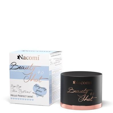 Nacomi Serum-Creme Beauty Shot 4.0, 30 ml