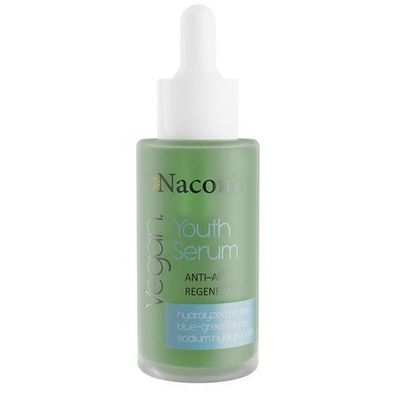 Nacomi Anti-Aging Serum Gesicht, 40 ml