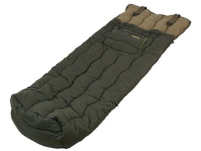 Carinthia Loden Ansitzsack Standard geräuscharm oliv mit Handmuff