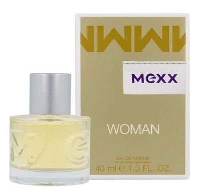 Mexx Frau EDP, 40ml - Blumiger Duft