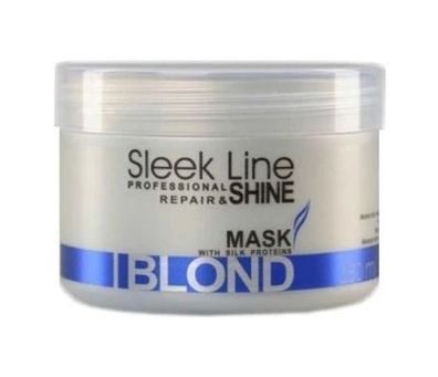 Stapiz Sleek Line Blond Maska, 250ml