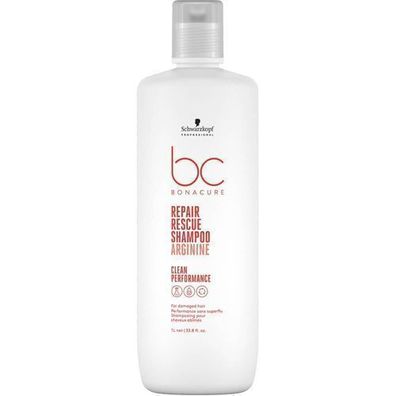 Schwarzkopf BC Bonacure Repair Rescue Pflege Shampoo 1000ml