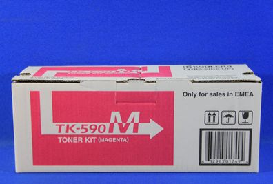 Kyocera TK-590M Toner Magenta 1T02KVBNL0 -B