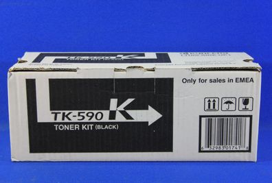 Kyocera TK-590K Toner Black 1T02KV0NL0 -A