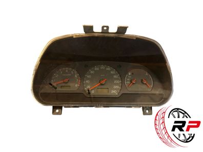 Tachometer Tacho Benzin Instrument Anzeige 284930km Volvo V40