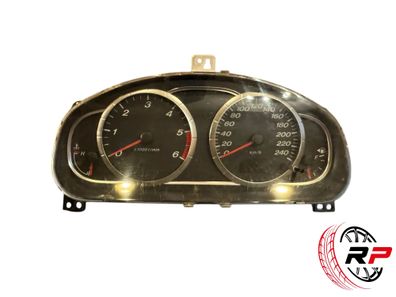 Tachometer Tacho Instrument Anzeige DZM 301865km GR1N Mazda 6