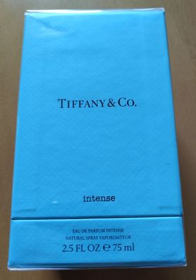 Tiffany & Co. Intense Eau de Parfum Intense 75ml EDP Women