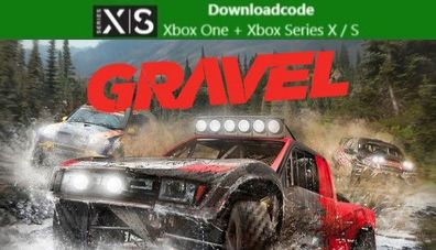 NEU für XBOX One Series X S Spiel Gravel Game Key Download Code per Email in 24h