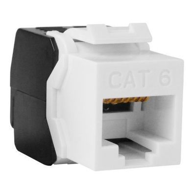 Keystone CAT 6 Modulungeschirmt RJ45 zu LSA werkzeugfreie Montage Digitus