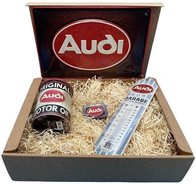 Geschenkbox Audi L3