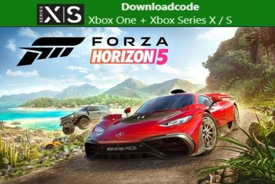 NEU für XBOX One Series X S Spiel Forza Horizon 5 Game Key Download Code per Email