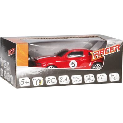 Racer R/C Rennwagen mit 2.4GHz