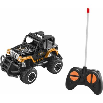 Mini RC Truck Quater Back