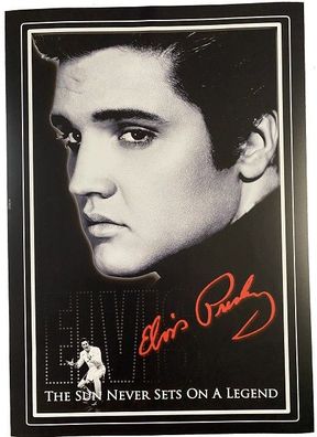 Elvis Presley Poster 84 x 59 cm