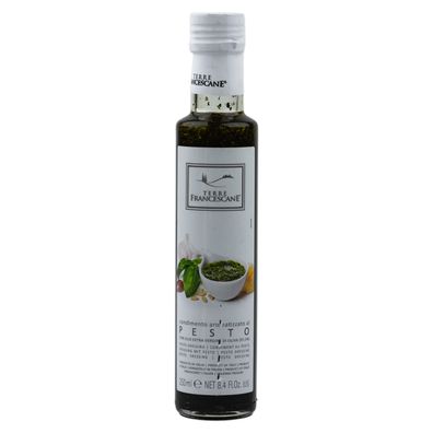 Food-United Trüffel-Öl Set 2x250ml Premium Speiseöl TERRE Francescane