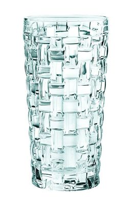 Spiegelau & Nachtmann, 4-teiliges Longdrink-Set, Kristallglas, 395 ml, Bossa Nova,