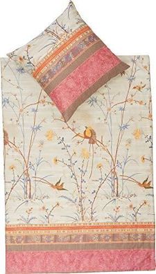 Bassetti Vorteilset Bettgarnitur FONG BEIGE 200x200 * 9221920 und 1 x Bassetti
