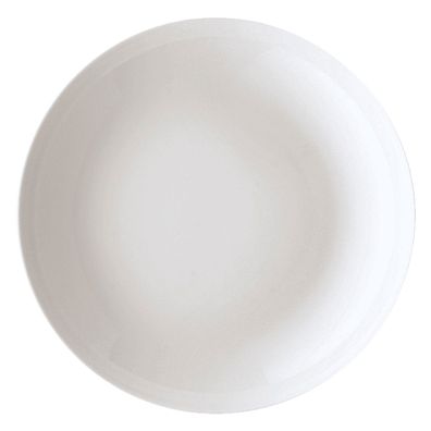 Arzberg Vorteilset 2 Stück Bianca Suppenteller 22 cm 42116-800001-10322 und Gesche