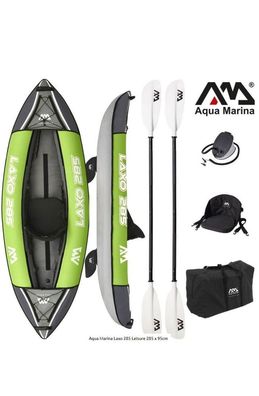 Aqua Marina Laxo Leisure Kayak 285