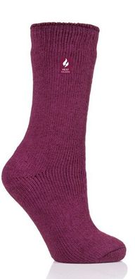 HeatHolders Thermosocken Original Damen - fucsia 7570