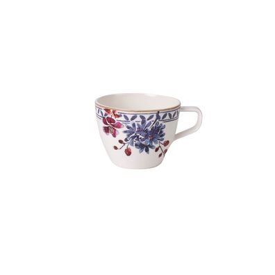 Villeroy & Boch 2 x Kaffeeobertasse Artesano Provençal Lavendel Vorteilsset 2 x