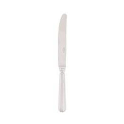 Sambonet Baguette Luxury Alpaka versilbert Dessertmesser Hh.O. S0128-S00001-52386L30