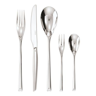 Sambonet H-Art Edelstahl 18/10 Besteck 60tlg. Mono S0018-S00013-52527-N2