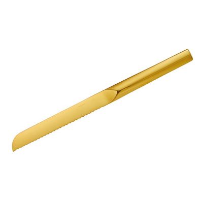 Sambonet Living Edelstahl/PVD Gold Panettonemesser S0026-S00017-S0304-52750G34