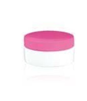 ASA Vorteilset 4 Stück * Dose fuchsia weiß whitematt 46223019 und Geschenk + Spende