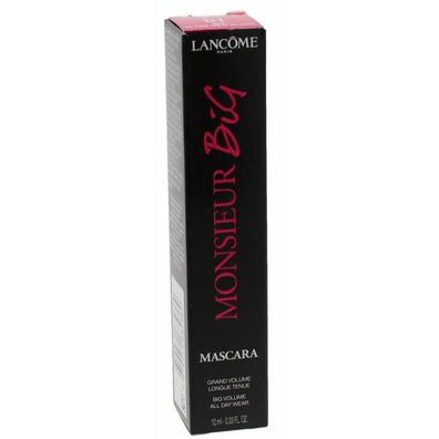 Lancôme Monsieur Big Mascara