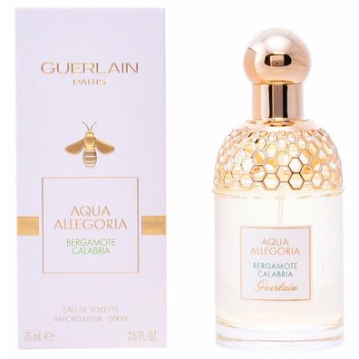 Guerlain Aqua Allegoria Bergamota Calabria Eau de Toilette (75ml)