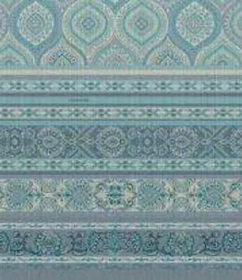 Bassetti Handtuch Hanbury Azzurro 100% Baumwolle Lizens/Zertifikat: EKO-TEX 50X100