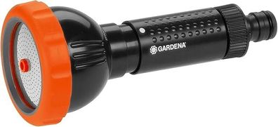 Gardena 2847-20 Profi-System-Spritz-Brause Gartenbrause Regulier Länge 200 mm