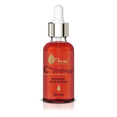 AVA C+ Strategy Anti-Falten Serum 30 ml