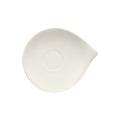 Villeroy & Boch Frühstücksuntertasse Flow Vorteilsset 4 x Art. Nr. 1034201250