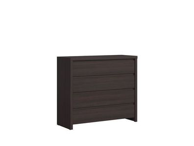 Kommode mit Schubladen Kaspian - Schubladenschrank - Sideboard - Wenge Dekor