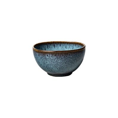 like. by Villeroy & Boch Lave glacé Reisbol Steingut blau 1042821905