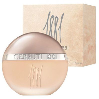 Cerruti 1881 Pour Femme Eau de Toilette, 100ml - Vollkommener blumiger Duft