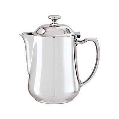 Sambonet Elite Edelstahl 18/10 Kaffeekanne 160 cl S0012-S00013-56001-16