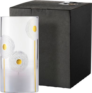 Eisch Vorteilset 2 Stück Vase 699/23 im Geschenkkarton Camilla 49269923 und Gesche