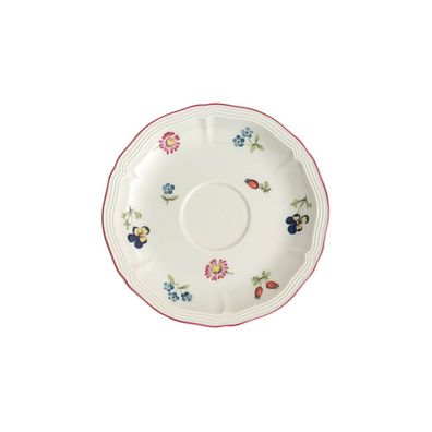 Villeroy & Boch 2 x Teeuntertasse Petite Fleur Vorteilsset 2 x Art. Nr. 1023951
