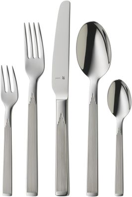 WMF Art Deco Besteck-Set, 66-teilig, Cromargan protect® 3201112187