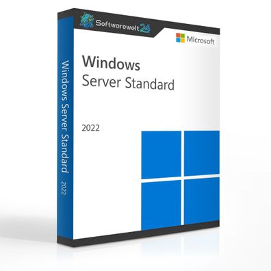 Windows Server 2022 Standard