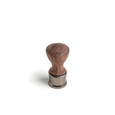 MarcatoRAVIOLI STAMP SMOOTH ROUND Ø38MM Canadian WALNUT WOOD ST-TL38-CHS