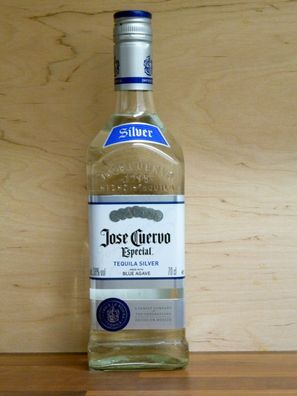 Jose Cuervo Especial Silver 0,7 ltr