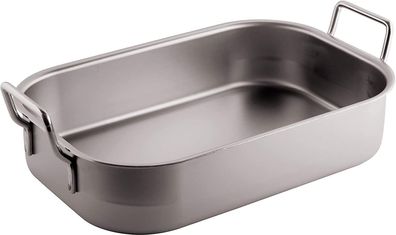 Sambonet Pentole Speciali Griffe feststehend Bräter schwer 40x26 P0026-P00815-1194